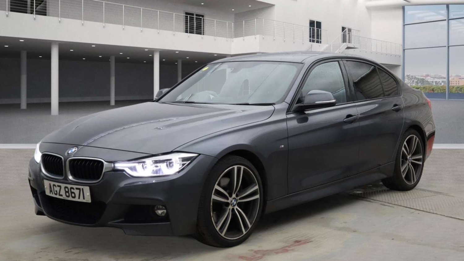 Used BMW 3 Series 2016 for sale - 77296445: Photo 3