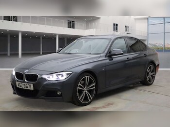 Used BMW 3 Series 2016 for sale - 77296445: Photo