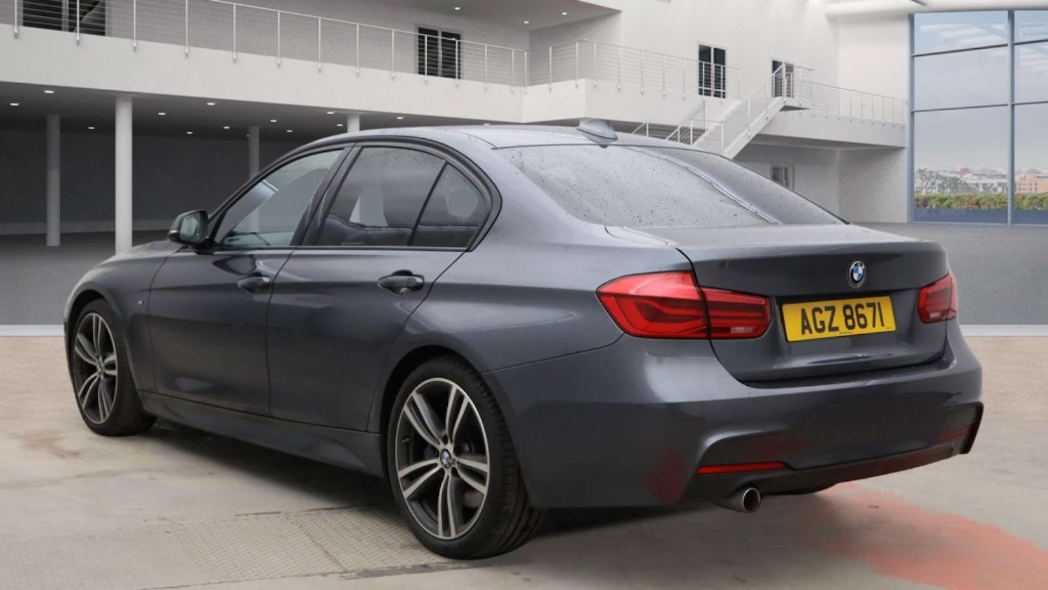 Used BMW 3 Series 2016 for sale - 77296445: Photo 4