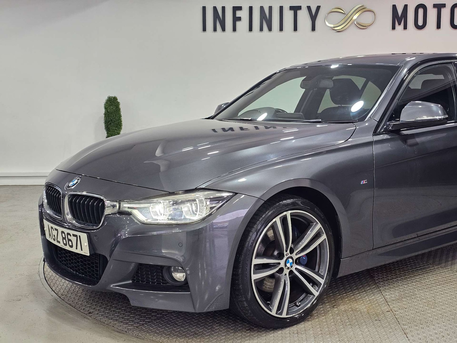 Used BMW 3 Series 2016 for sale - 77296445: Photo 40