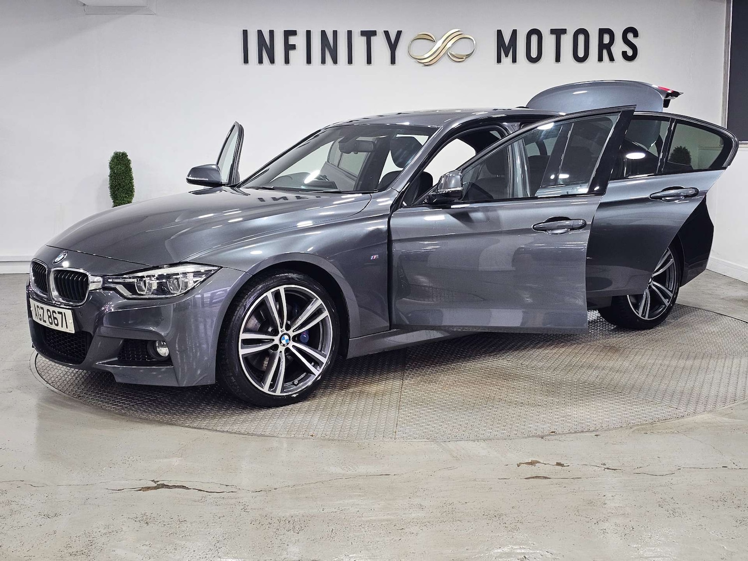 Used BMW 3 Series 2016 for sale - 77296445: Photo 41