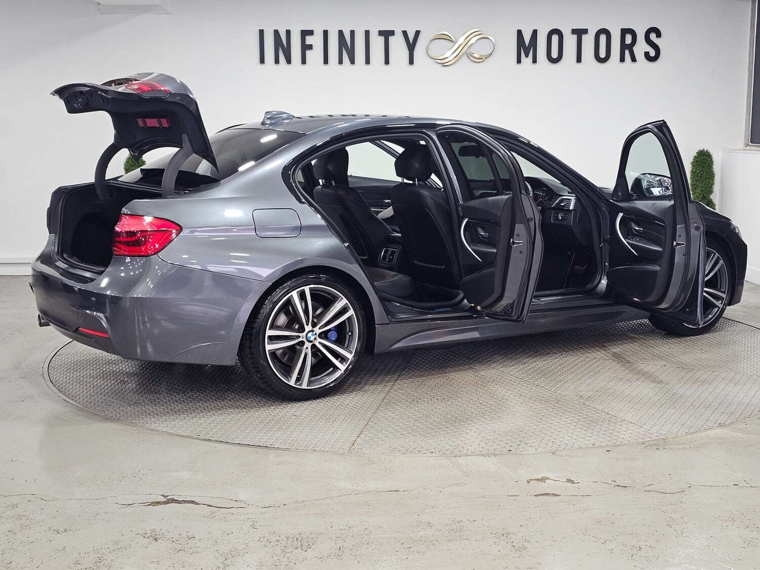 Used BMW 3 Series 2016 for sale - 77296445: Photo 45