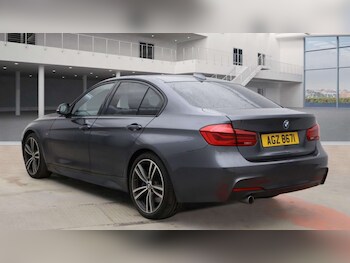 Used BMW 3 Series 2016 for sale - 77296445: Photo
