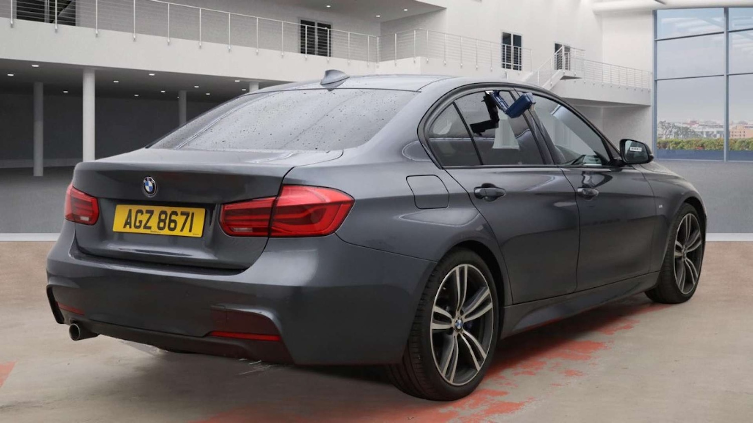 Used BMW 3 Series 2016 for sale - 77296445: Photo 5
