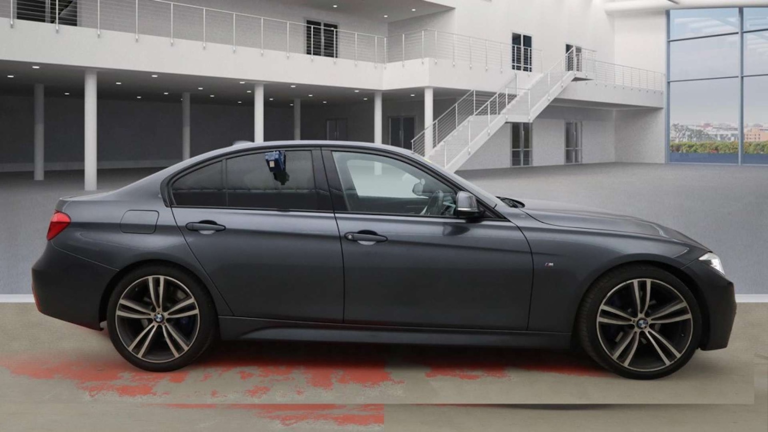 Used BMW 3 Series 2016 for sale - 77296445: Photo 7