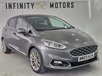 Used Ford Fiesta 2020 for sale - 79604670: Photo