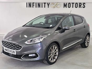 Used Ford Fiesta 2020 for sale - 79604670: Photo