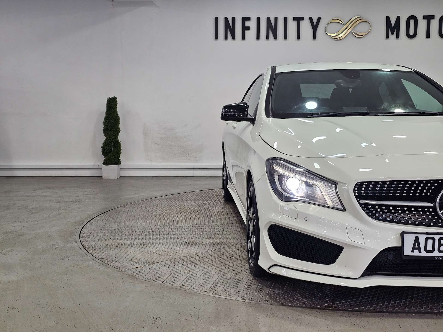 Used Mercedes-Benz CLA 2014 for sale - 77394911: Photo 14