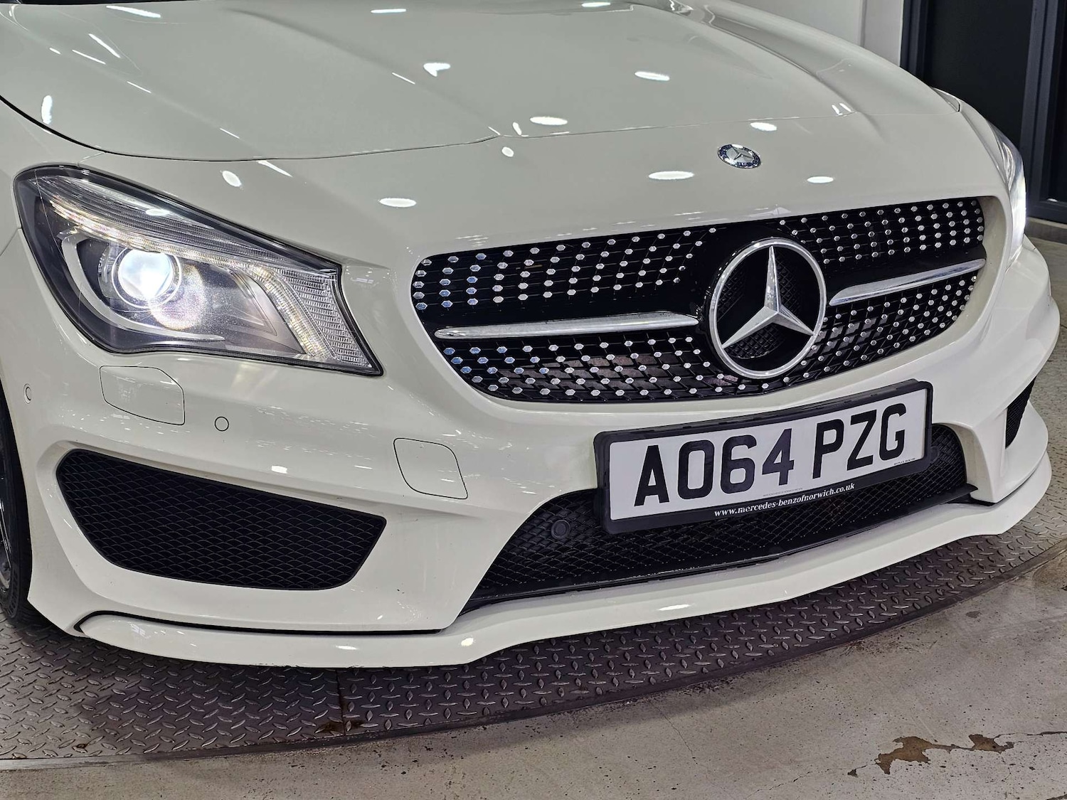 Used Mercedes-Benz CLA 2014 for sale - 77394911: Photo 17