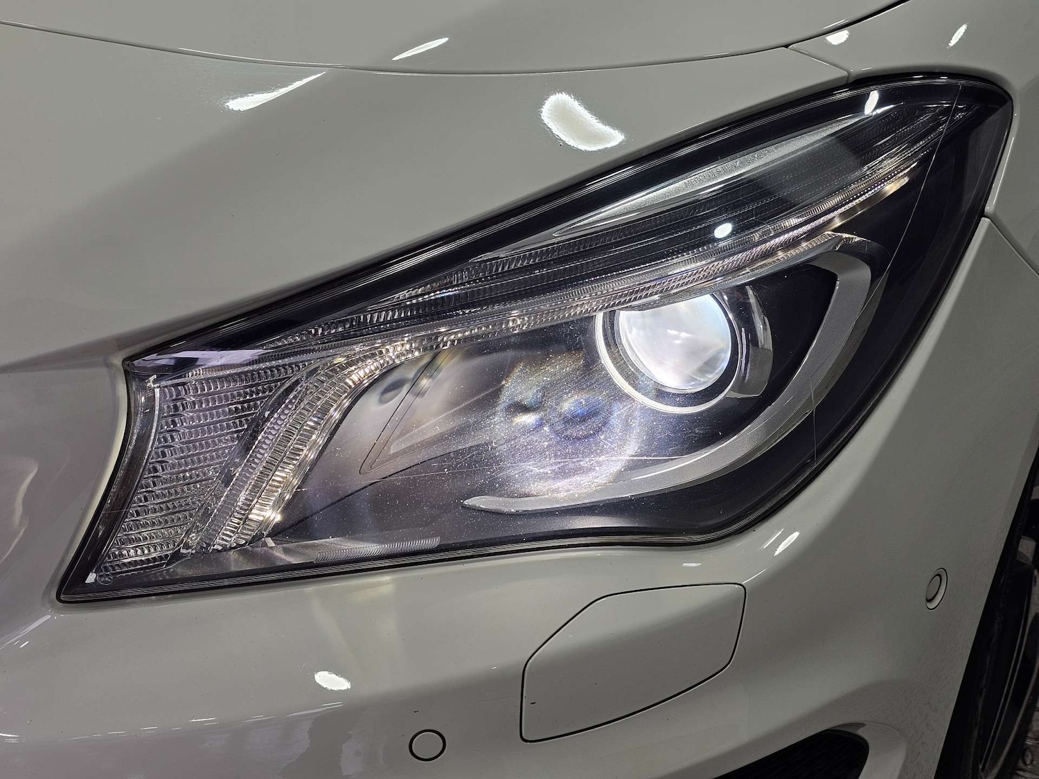 Used Mercedes-Benz CLA 2014 for sale - 77394911: Photo 18