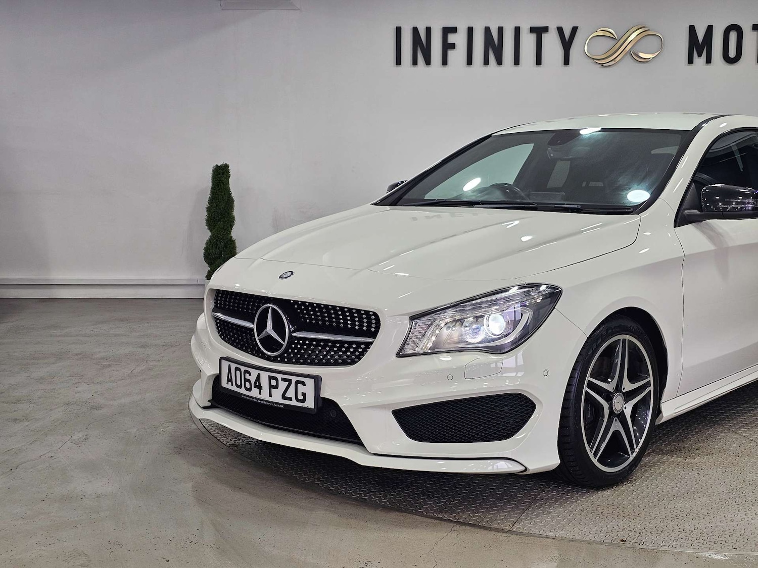 Used Mercedes-Benz CLA 2014 for sale - 77394911: Photo 19