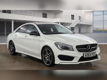 Mercedes-Benz CLA feature image