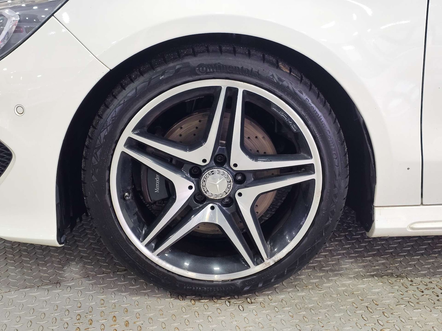 Used Mercedes-Benz CLA 2014 for sale - 77394911: Photo 23