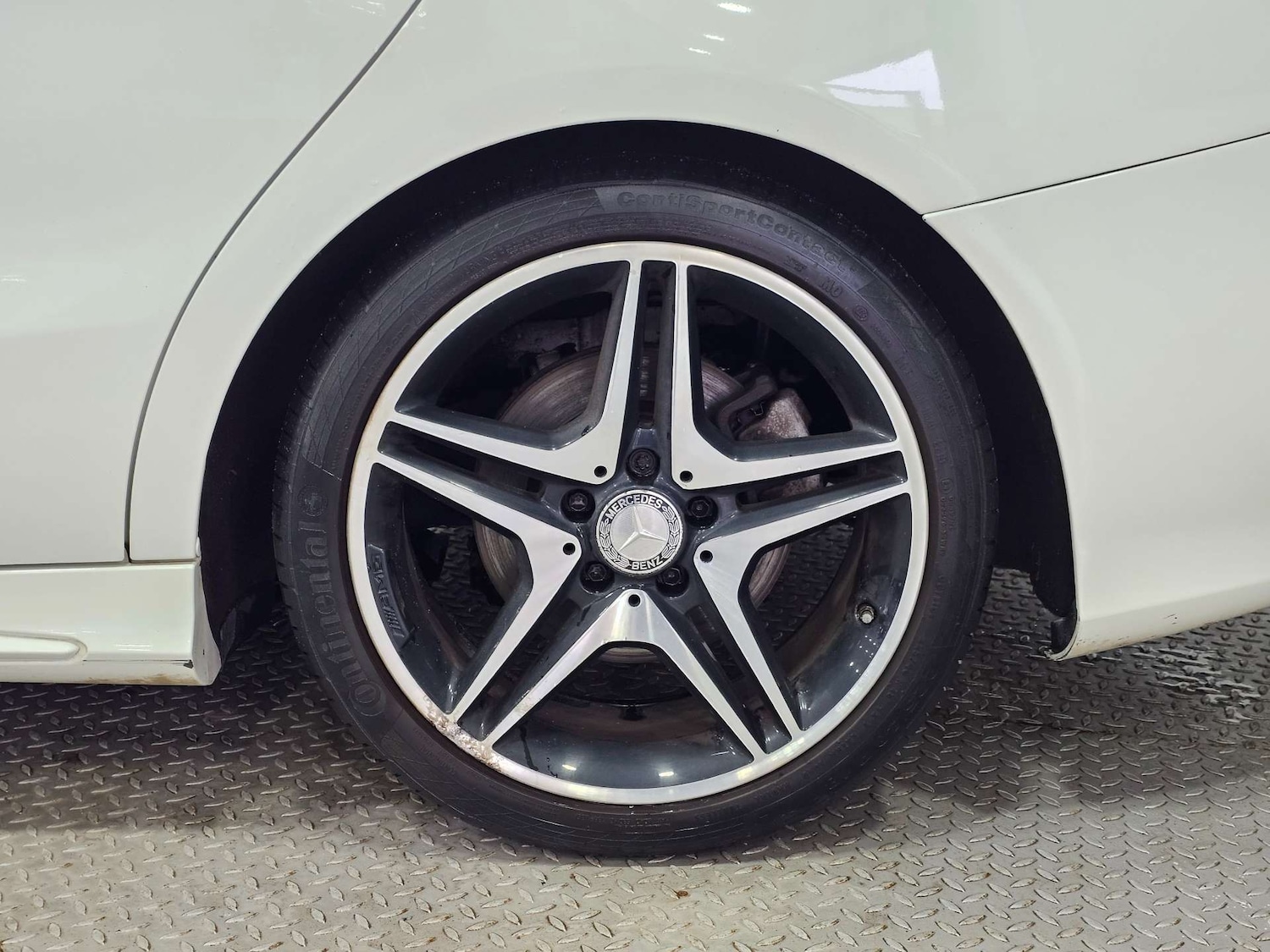 Used Mercedes-Benz CLA 2014 for sale - 77394911: Photo 26