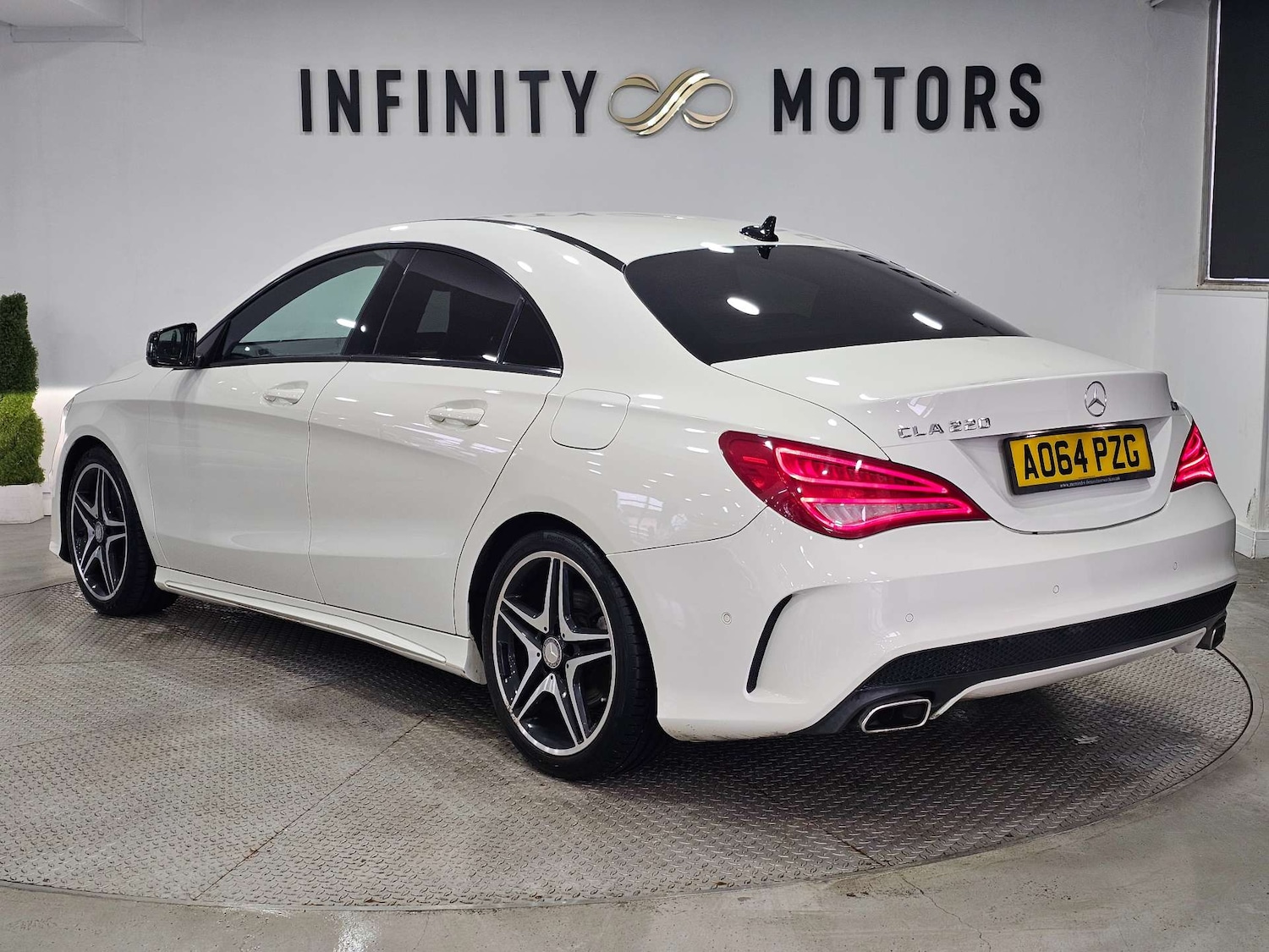 Used Mercedes-Benz CLA 2014 for sale - 77394911: Photo 27