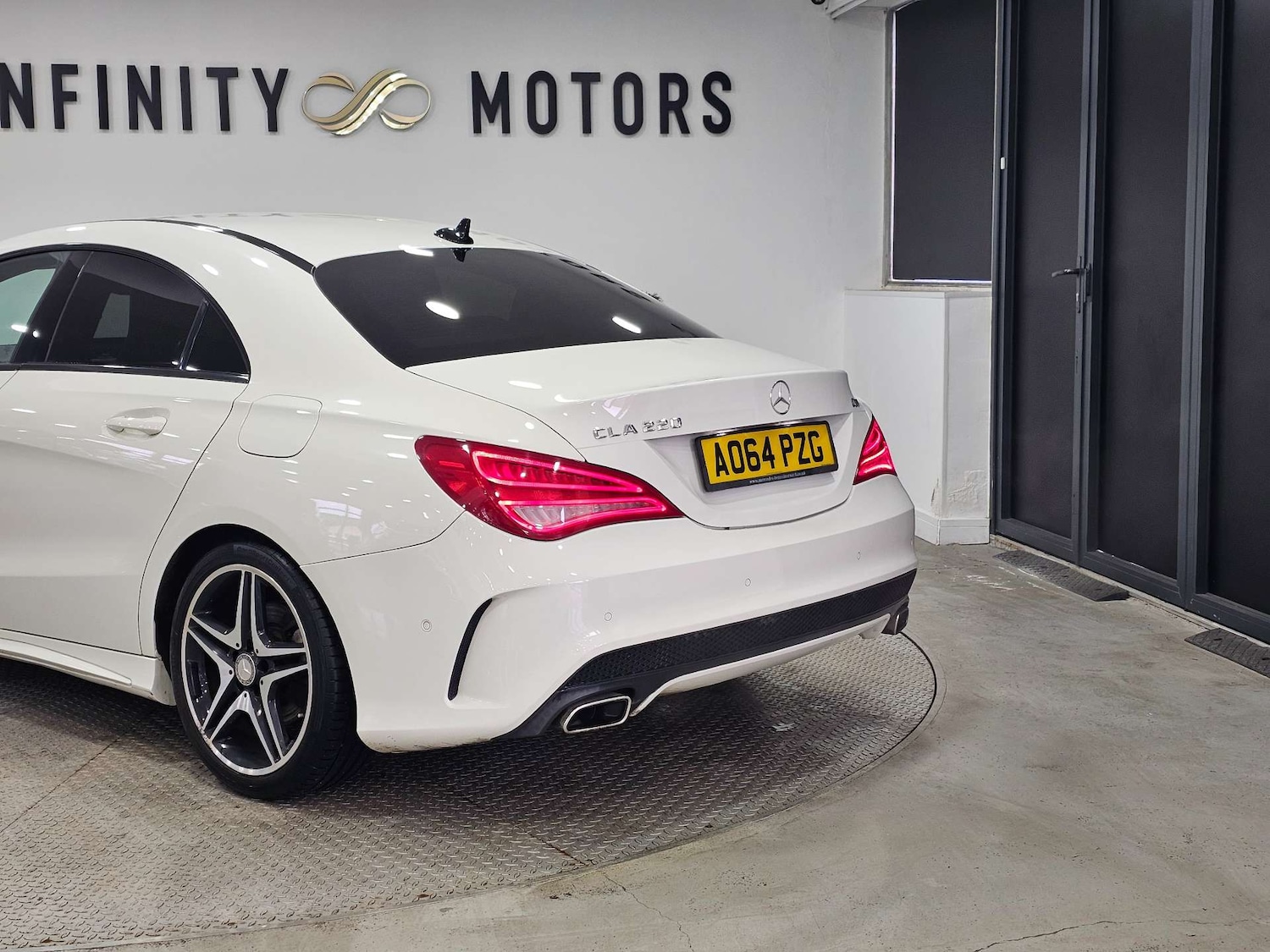 Used Mercedes-Benz CLA 2014 for sale - 77394911: Photo 28