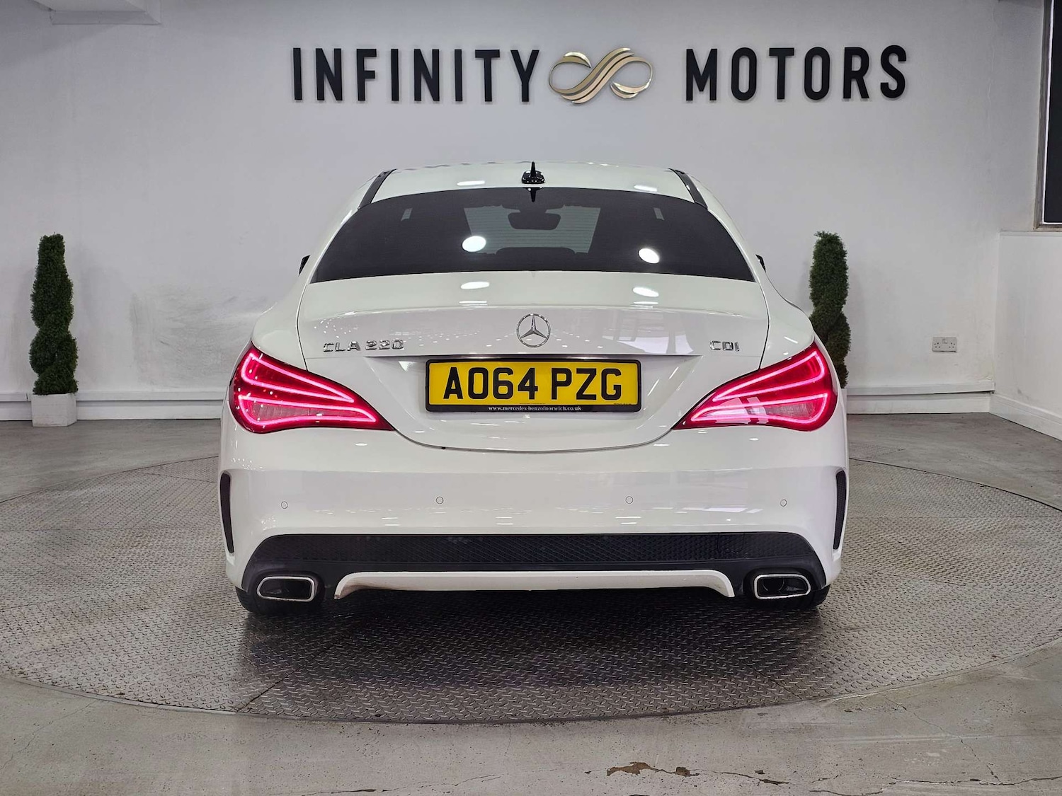 Used Mercedes-Benz CLA 2014 for sale - 77394911: Photo 29