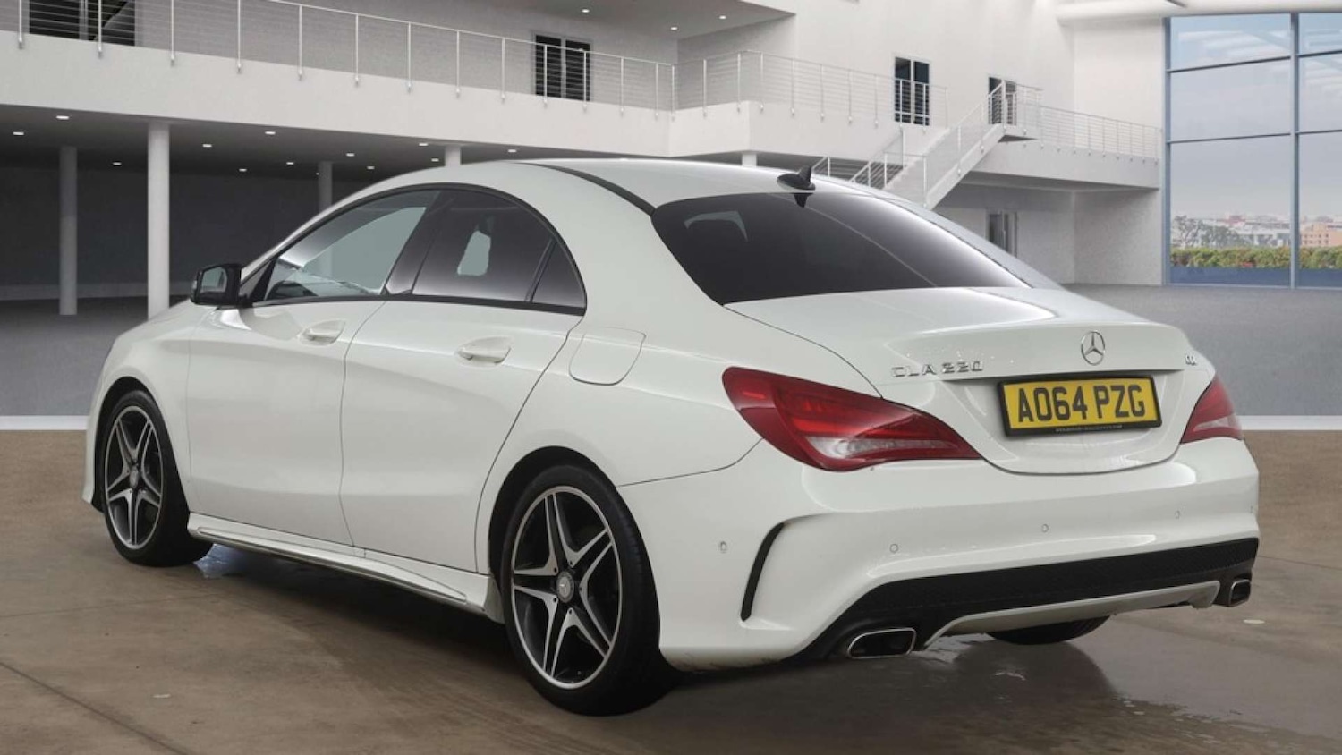 Used Mercedes-Benz CLA 2014 for sale - 77394911: Photo 3