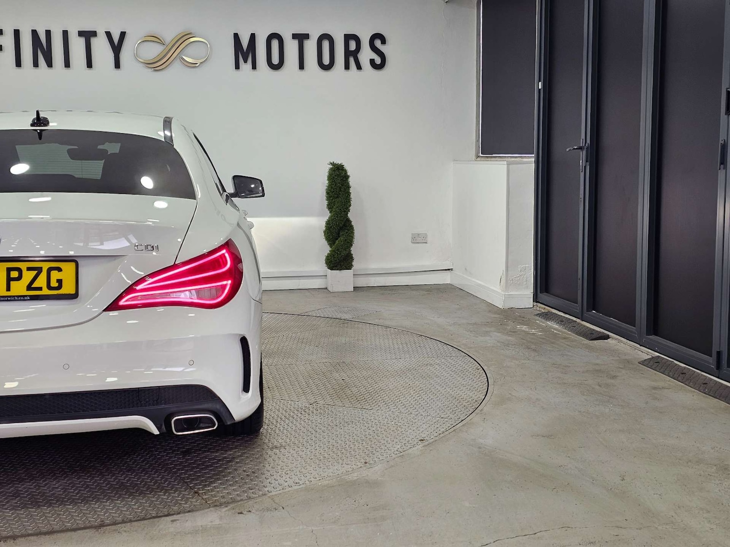 Used Mercedes-Benz CLA 2014 for sale - 77394911: Photo 30