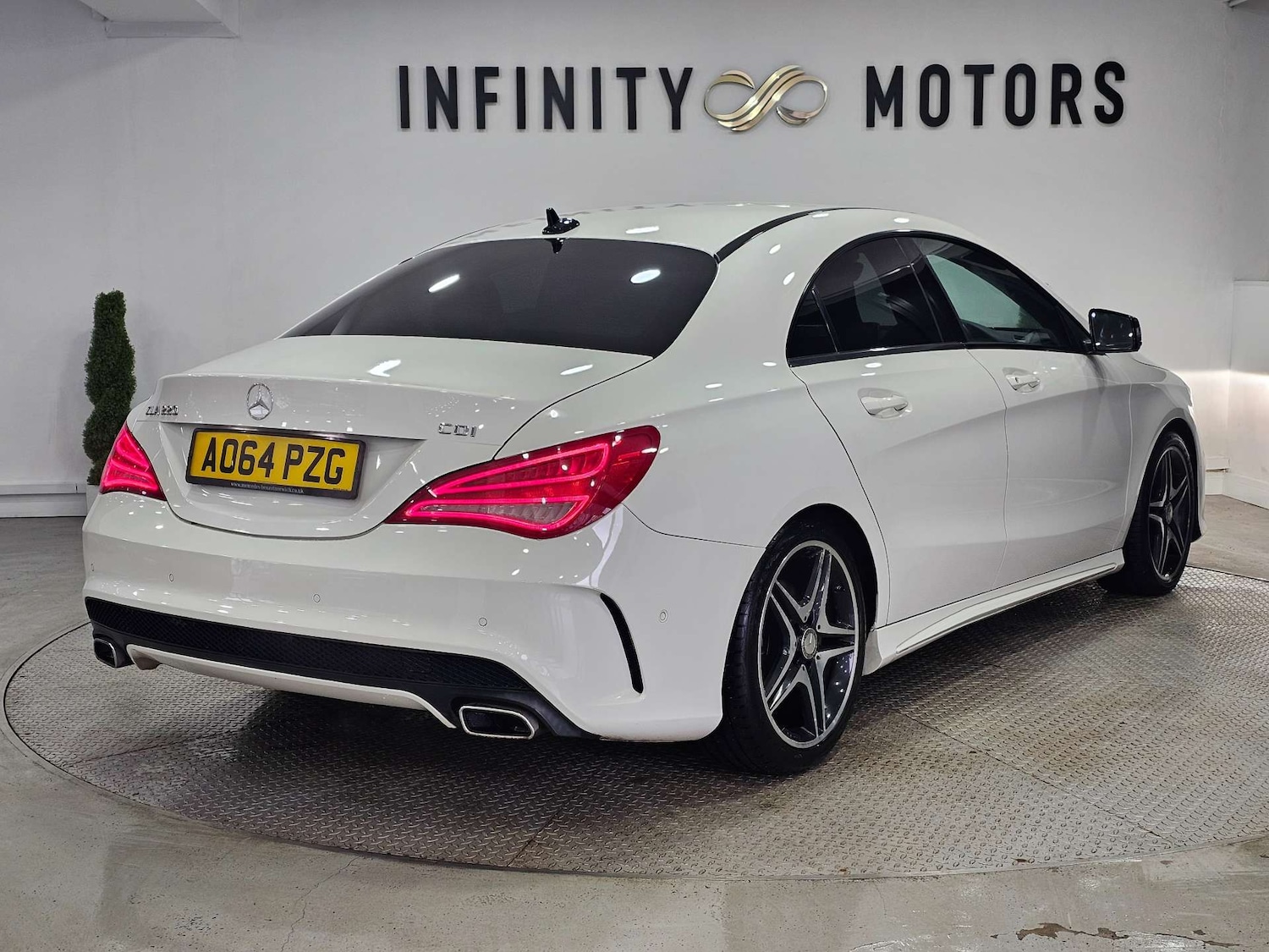 Used Mercedes-Benz CLA 2014 for sale - 77394911: Photo 33