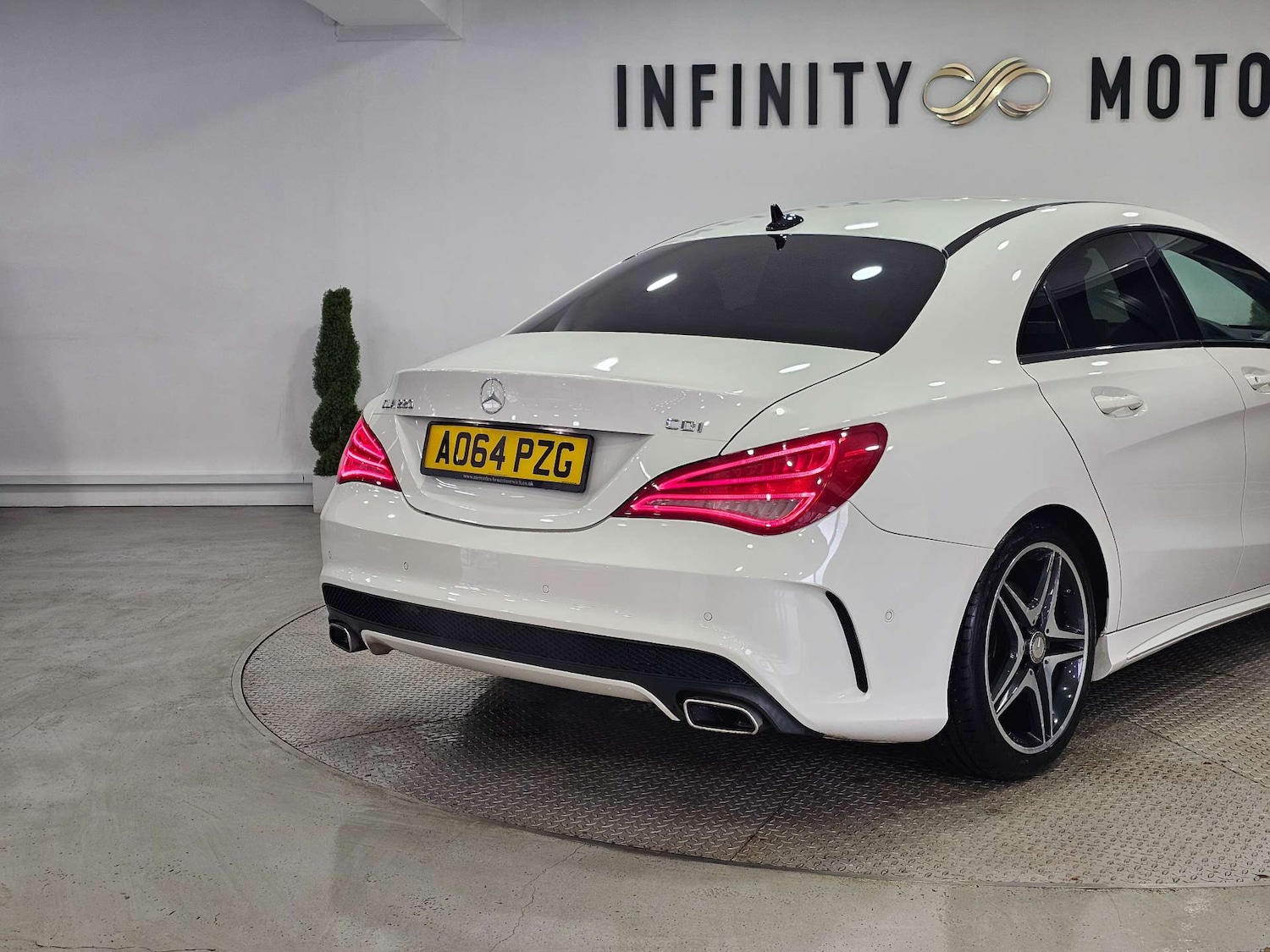 Used Mercedes-Benz CLA 2014 for sale - 77394911: Photo 34