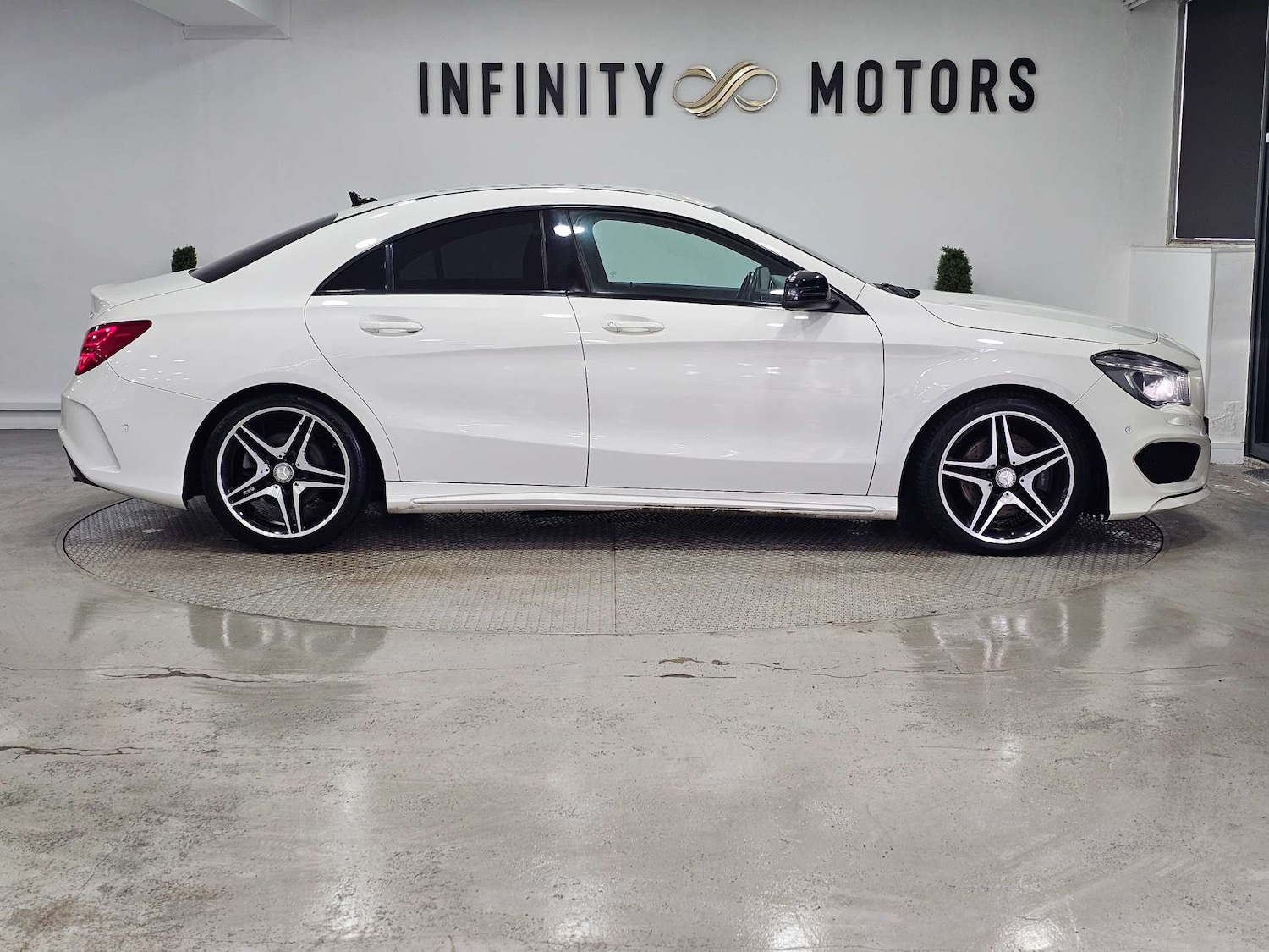 Used Mercedes-Benz CLA 2014 for sale - 77394911: Photo 35