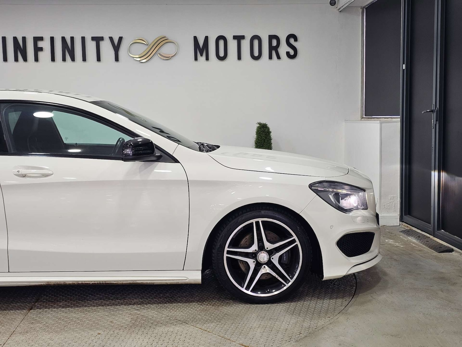 Used Mercedes-Benz CLA 2014 for sale - 77394911: Photo 36