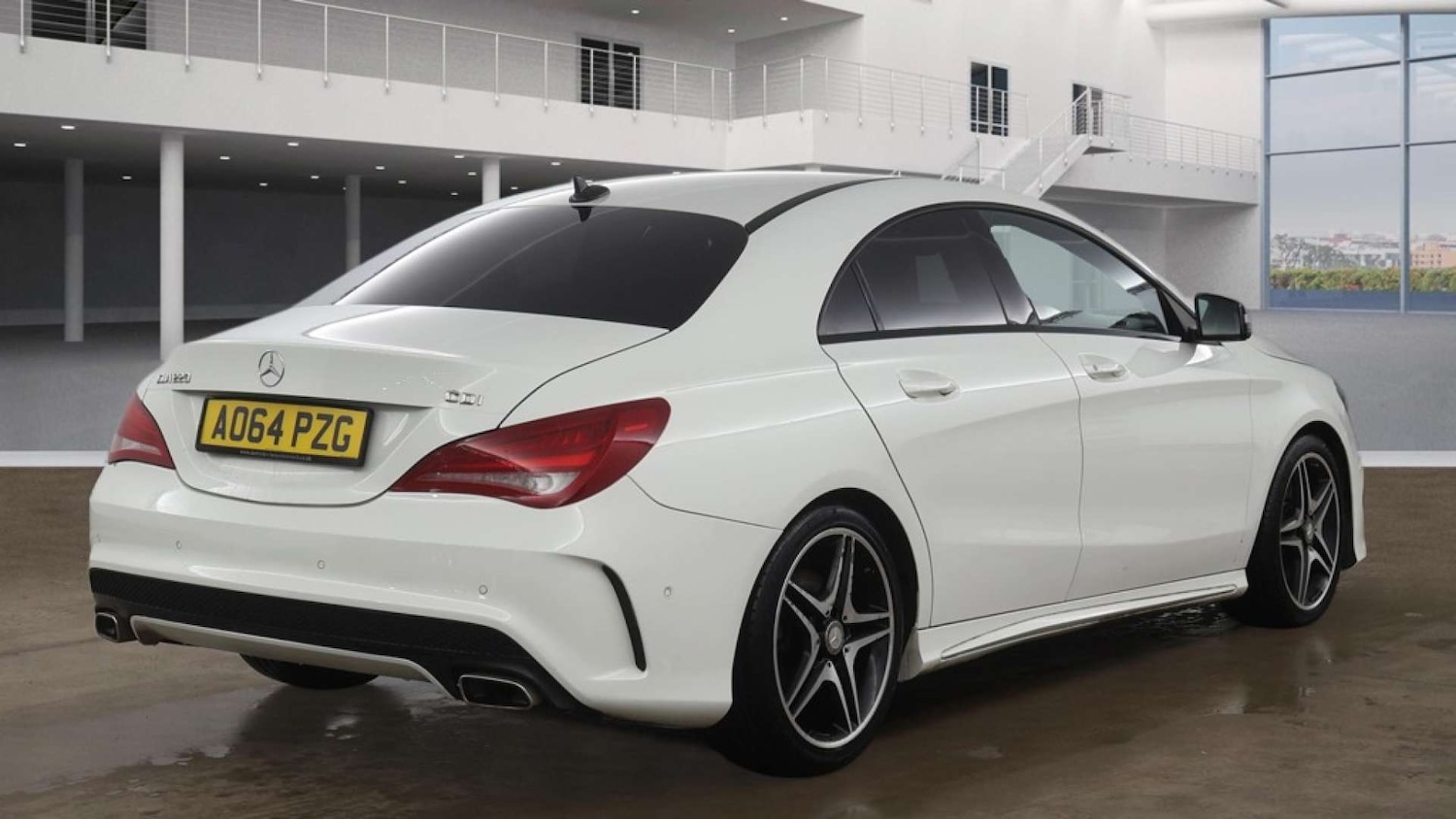 Used Mercedes-Benz CLA 2014 for sale - 77394911: Photo 4