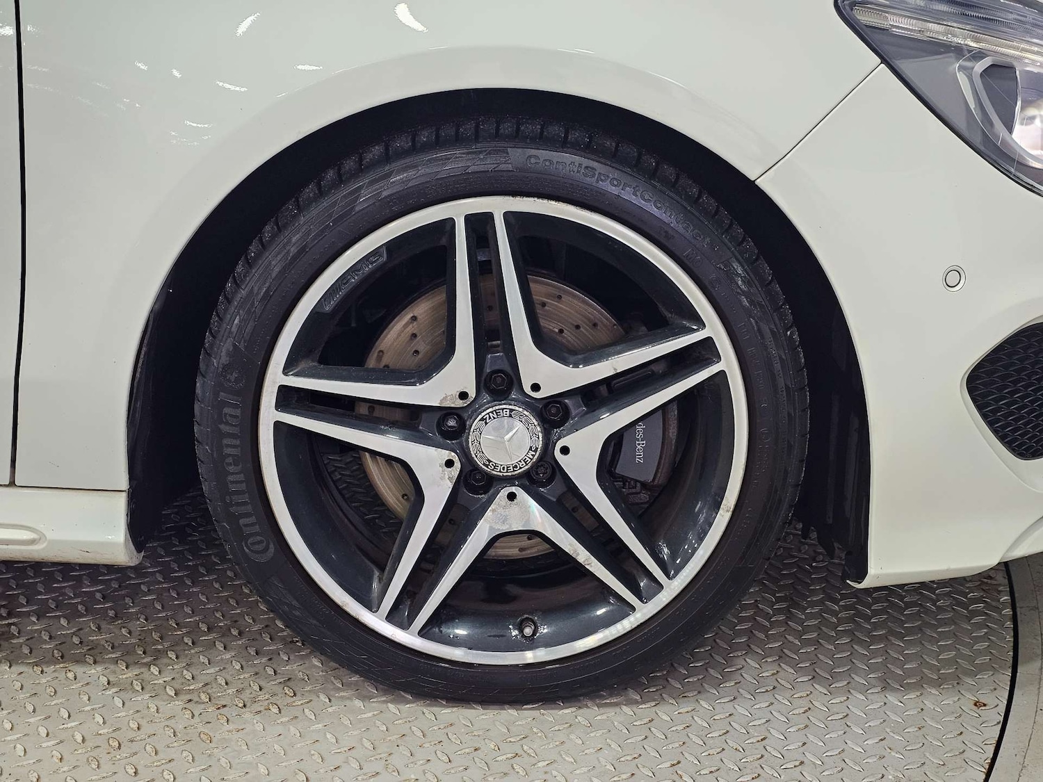 Used Mercedes-Benz CLA 2014 for sale - 77394911: Photo 41