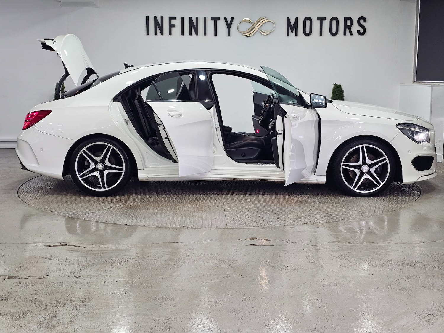 Used Mercedes-Benz CLA 2014 for sale - 77394911: Photo 42