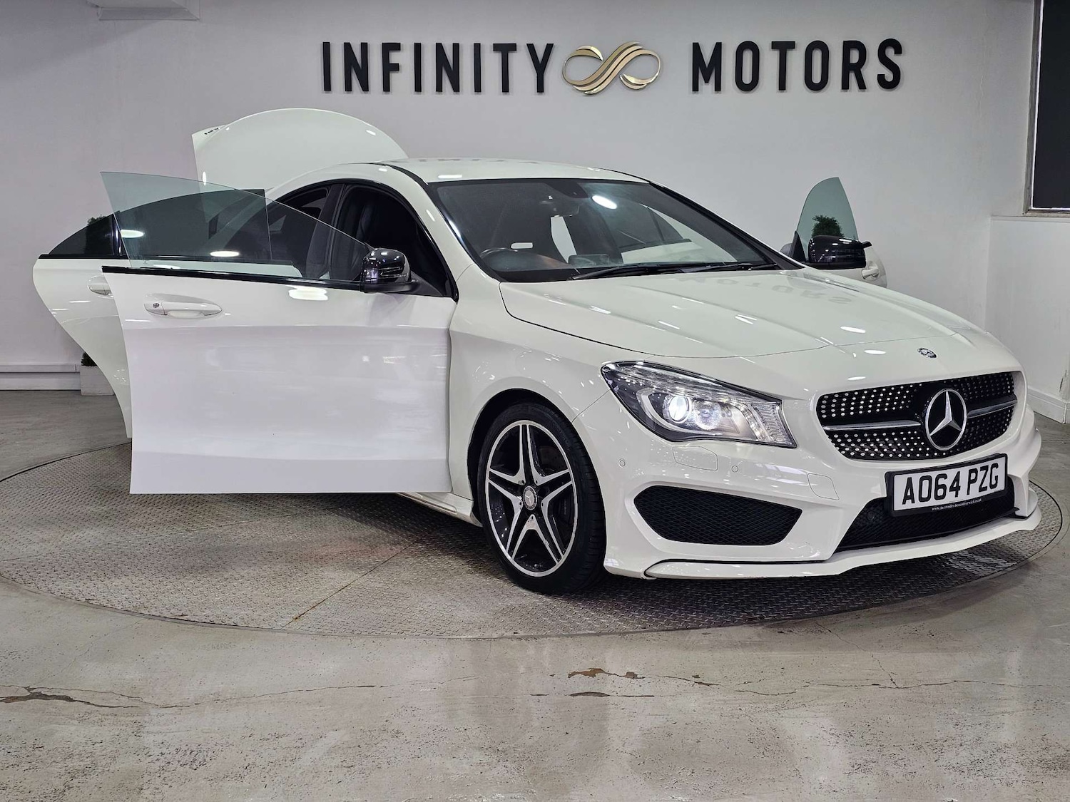 Used Mercedes-Benz CLA 2014 for sale - 77394911: Photo 43