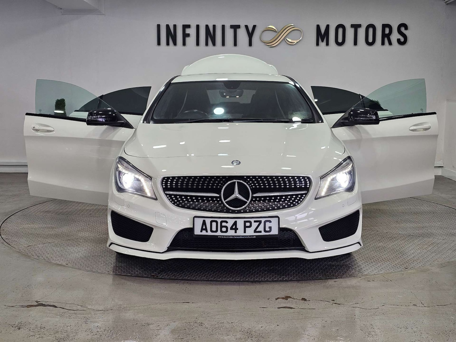 Used Mercedes-Benz CLA 2014 for sale - 77394911: Photo 44