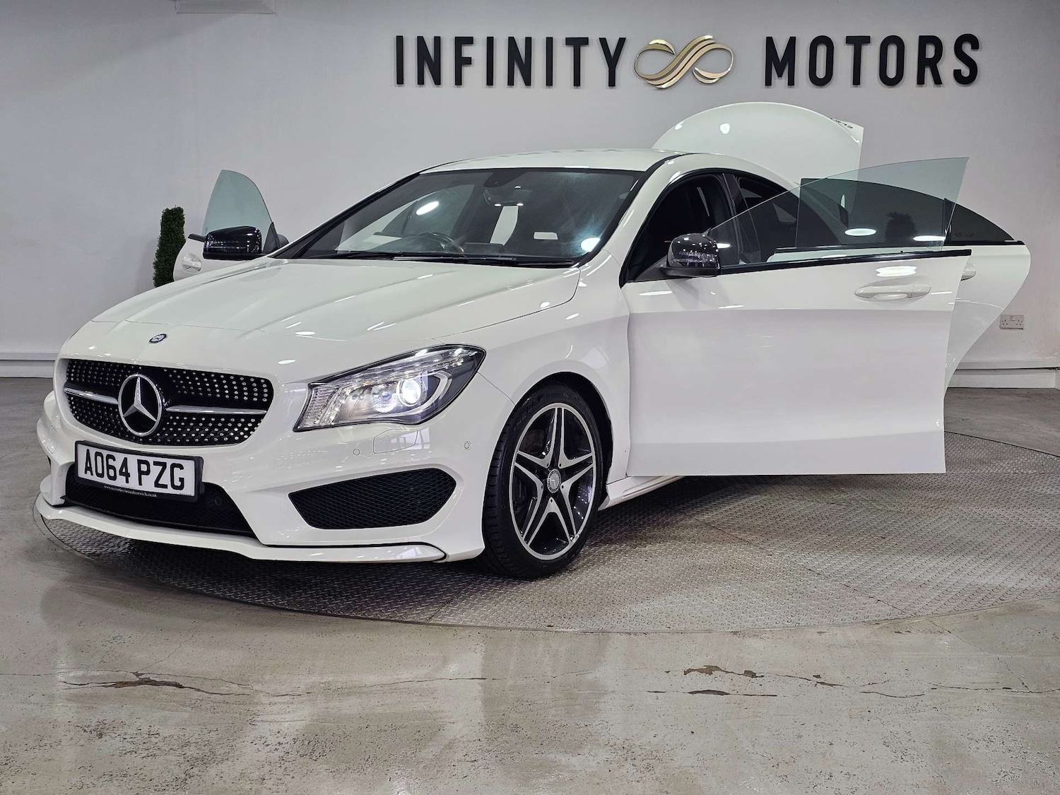Used Mercedes-Benz CLA 2014 for sale - 77394911: Photo 45