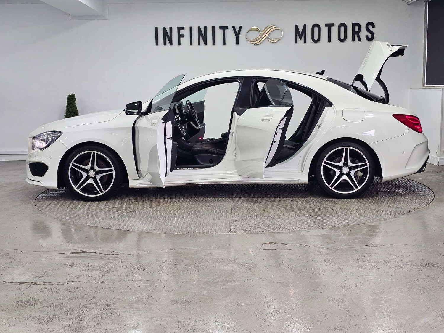 Used Mercedes-Benz CLA 2014 for sale - 77394911: Photo 46