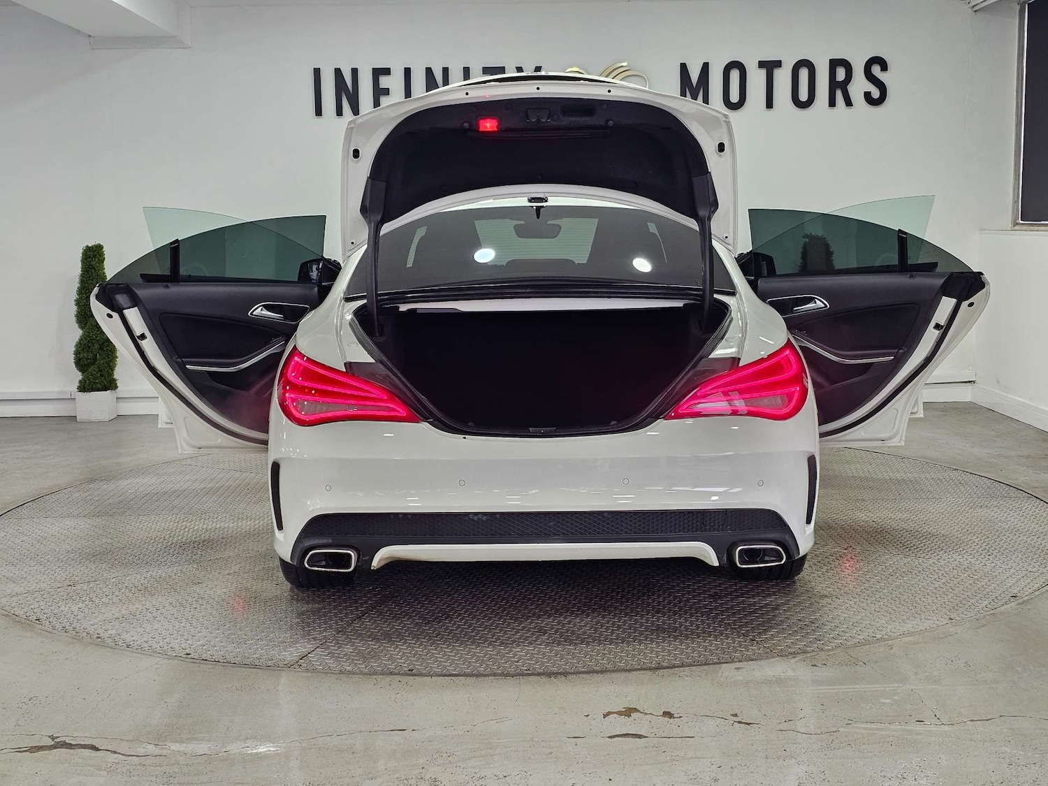 Used Mercedes-Benz CLA 2014 for sale - 77394911: Photo 48