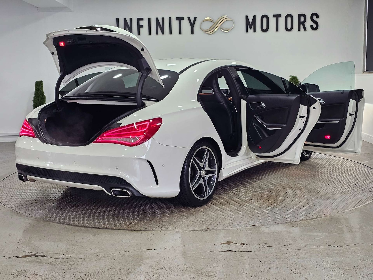 Used Mercedes-Benz CLA 2014 for sale - 77394911: Photo 49