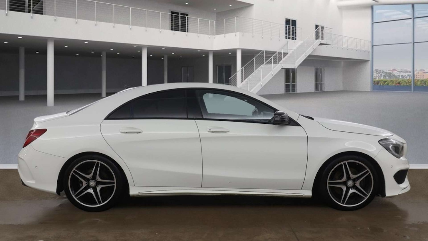 Used Mercedes-Benz CLA 2014 for sale - 77394911: Photo 5