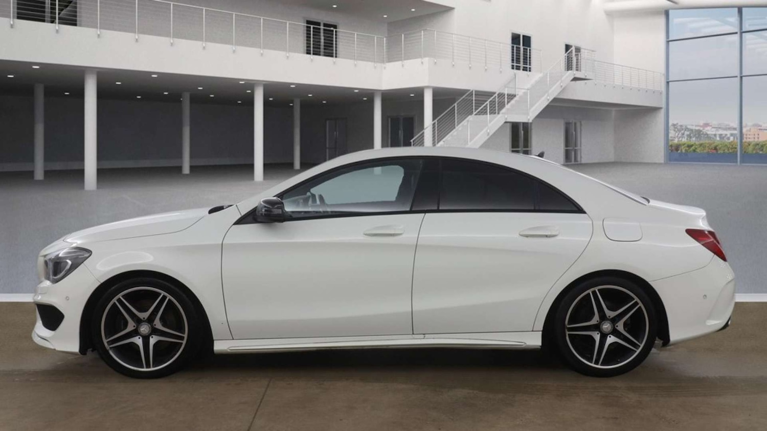 Used Mercedes-Benz CLA 2014 for sale - 77394911: Photo 6
