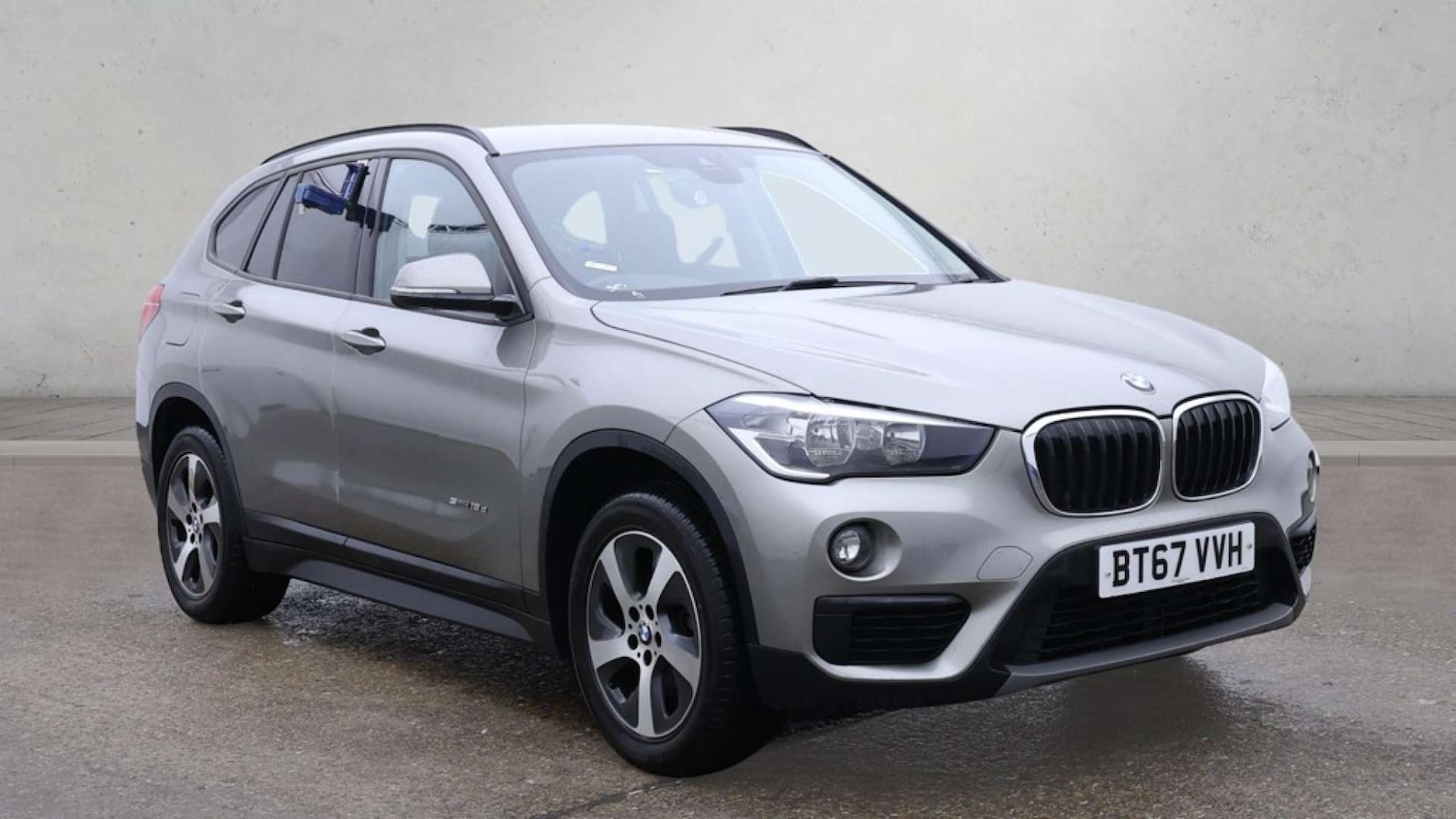 Used BMW X1 2017 for sale - 76972483: Photo 1