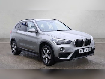 Used BMW X1 2017 for sale - 76972483: Photo