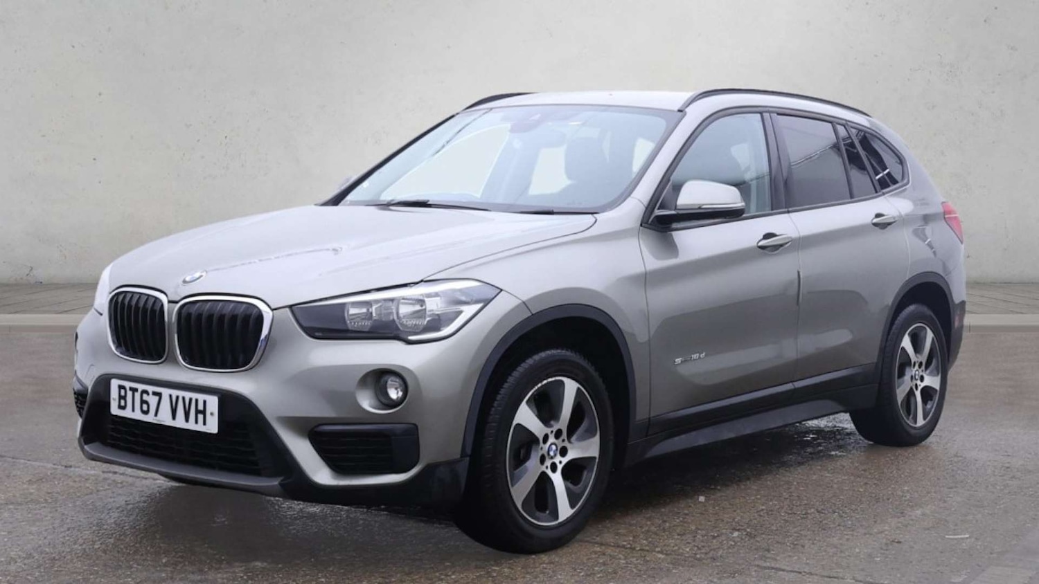 Used BMW X1 2017 for sale - 76972483: Photo 3