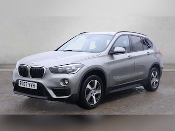Used BMW X1 2017 for sale - 76972483: Photo
