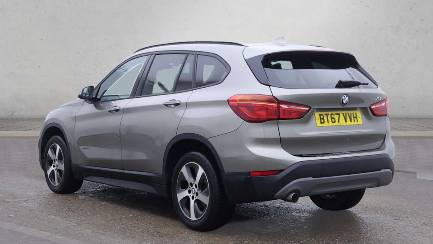 Used BMW X1 2017 for sale - 76972483: Photo 4