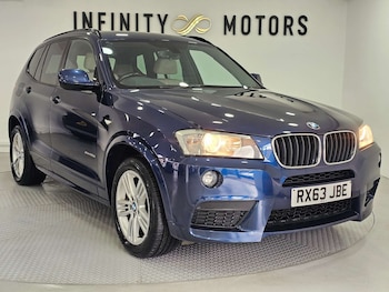 Used BMW X3 2013 for sale - 78698830: Photo