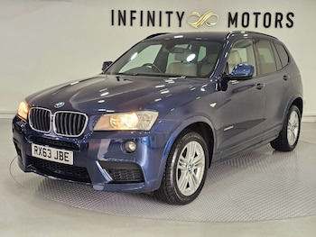 Used BMW X3 2013 for sale - 78698830: Photo