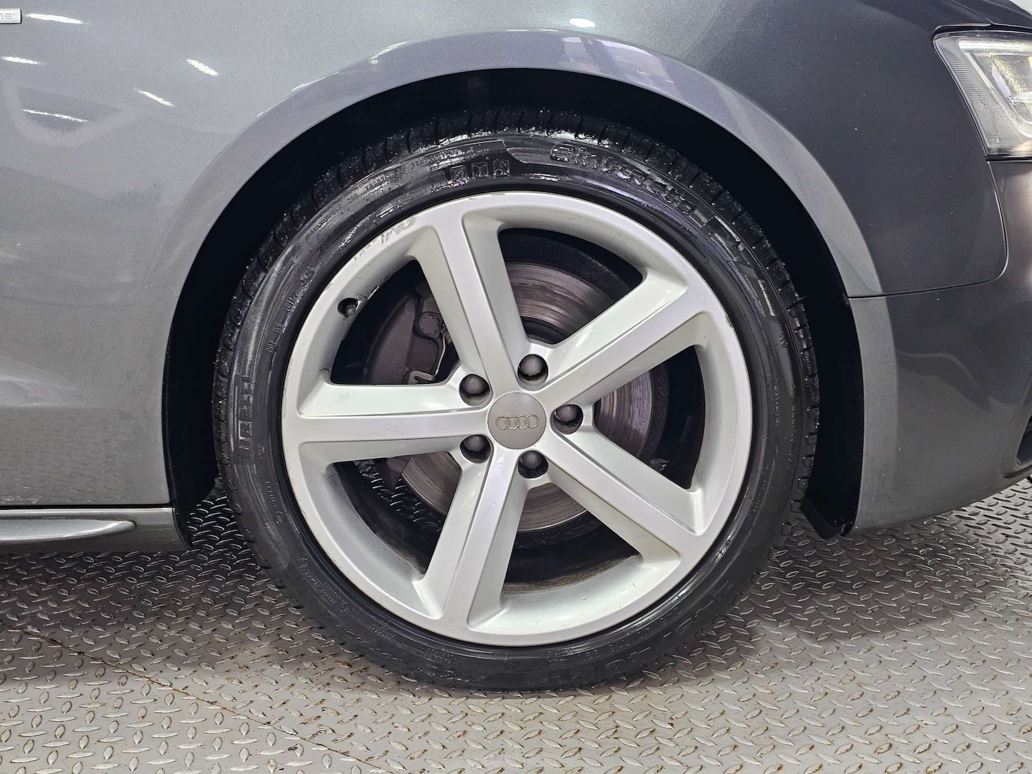 Used Audi A5 2013 for sale - 77399265: Photo 17