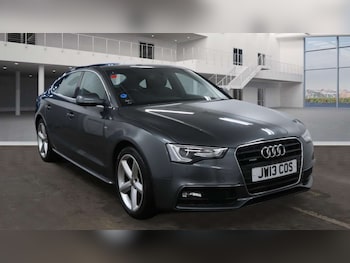 Used Audi A5 2013 for sale - 77399265: Photo