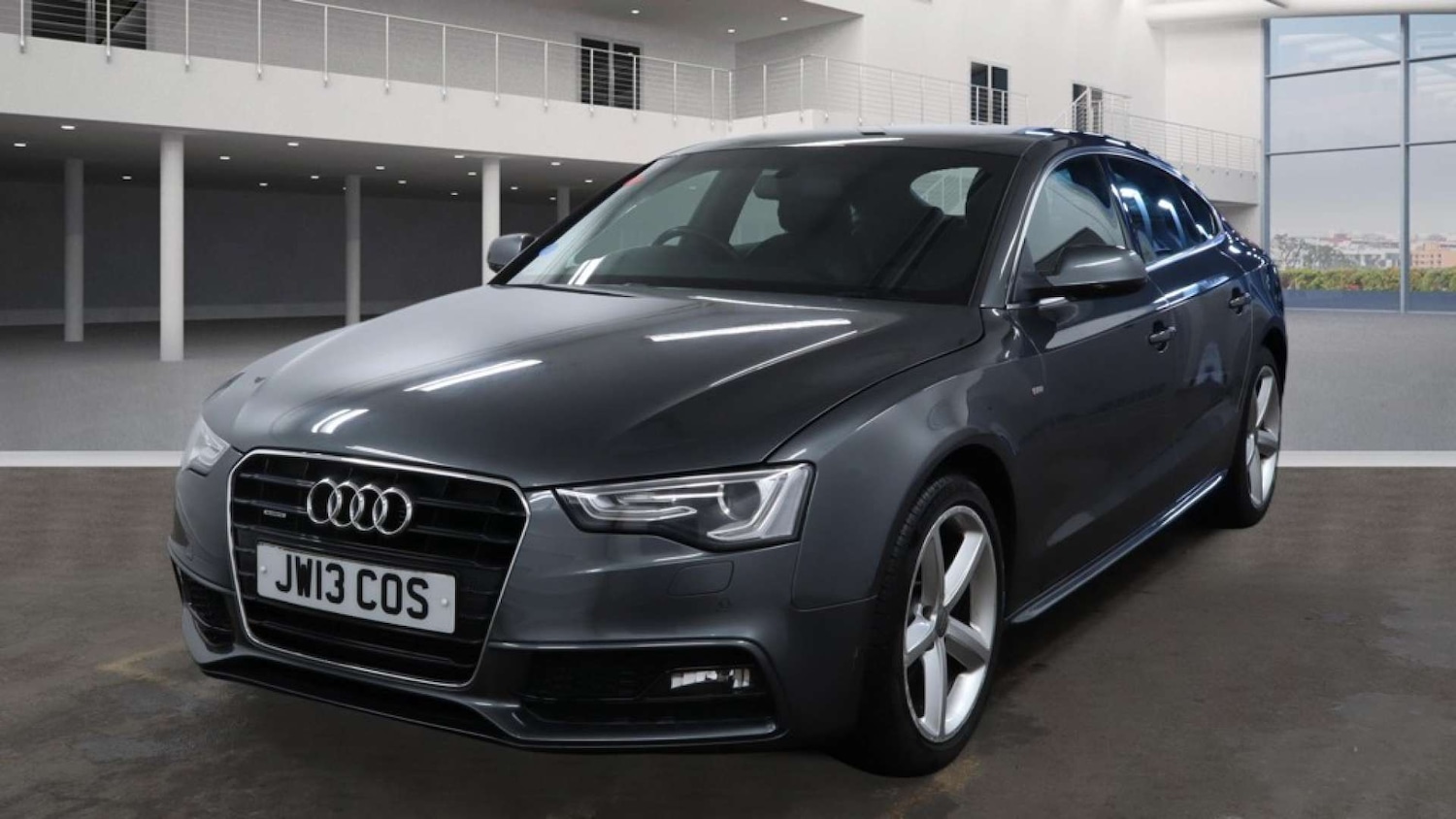 Used Audi A5 2013 for sale - 77399265: Photo 2