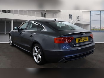 Used Audi A5 2013 for sale - 77399265: Photo
