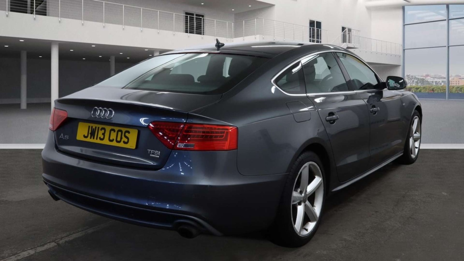 Used Audi A5 2013 for sale - 77399265: Photo 4